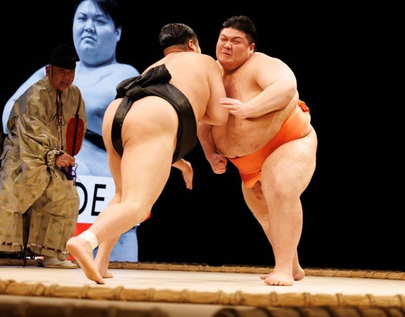 Watch the "Body": Powerful Matches
