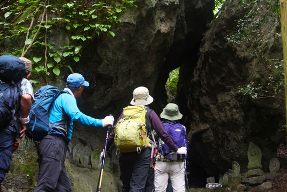 【Kunisaki's Mountain Temple Trek】Legend of Seven Wonders