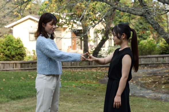 Meditation experience at the Todoroki Water Source and the Uto Grand Drum Museum.