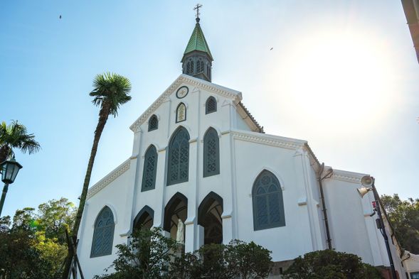 Oura Cathedral church