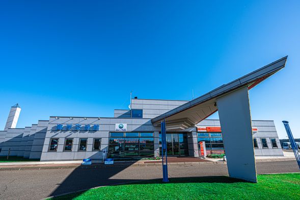 Ocean Exchange Center(Okhotsk Tower, Tokkari CenterFree activity/fee charged, at your own expense)