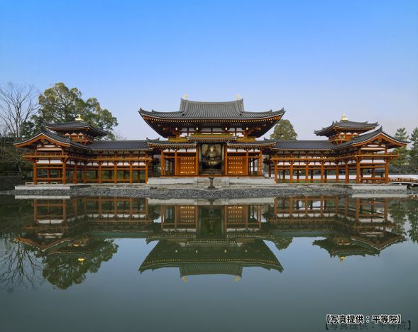 Byodo-in Temple (Admission fee is included / 60 mins)