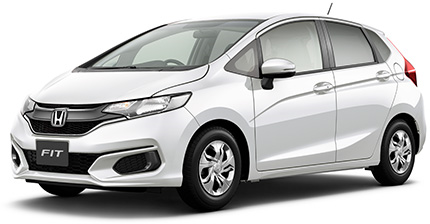 Setting Off for Sightseeing with a Rental Car !