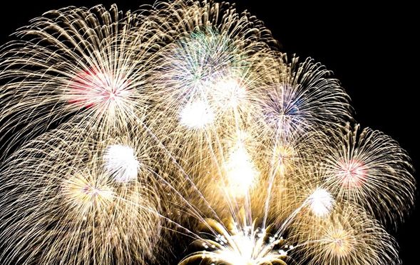 Tsuna Port.
~
Fireworks Viewing Cruise (approx. 120 min), with fireworks launch planned for around 18:00–18:30, subject to change.
~
Tsuna Port