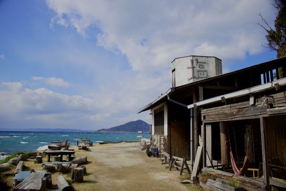 14:30 – Mataichi no Shio: Coastal Sea Salt Workshop "Tottan" (60 mins)