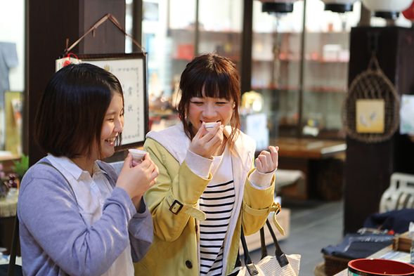 Hashimoto Sake Brewery(60 minutes)