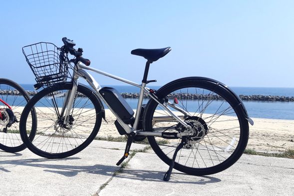 ☆Rental E-Bike Plan☆
Available Loan Hours
9:30 AM to 2:30 PM