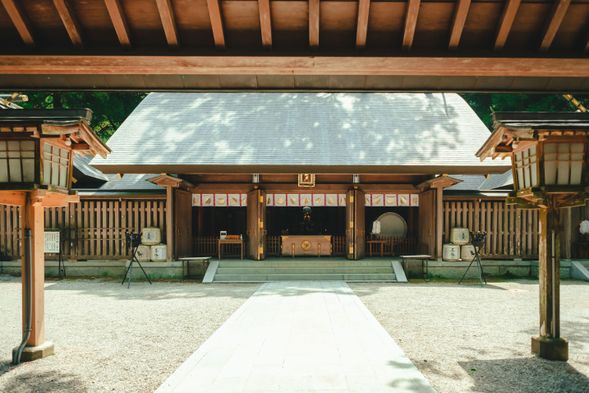 10:00 天岩戶神社
