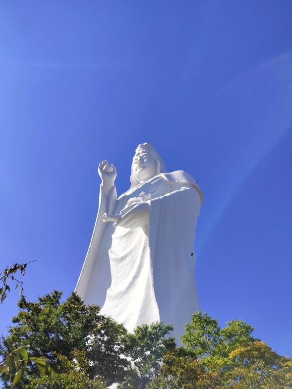 Visit Sendai Daikannon (40 mins)