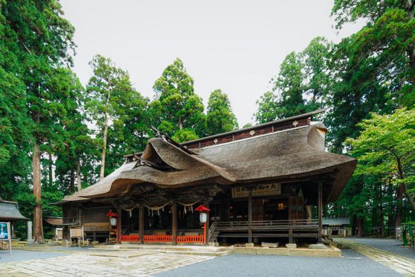 Kumano-Taihsa