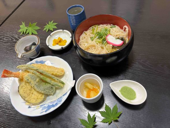 午餐:品嚐宮城名物「白石溫麵」(約 50 分鐘)