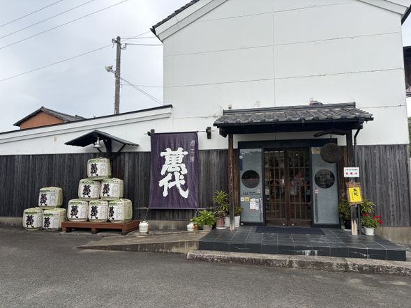 Brewery Factory & Sake Tasting Experience(60min)
