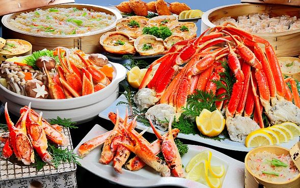 Harada Farm
(Generous treat! All-you-can-eat crab lunch / approx. 50 minutes)