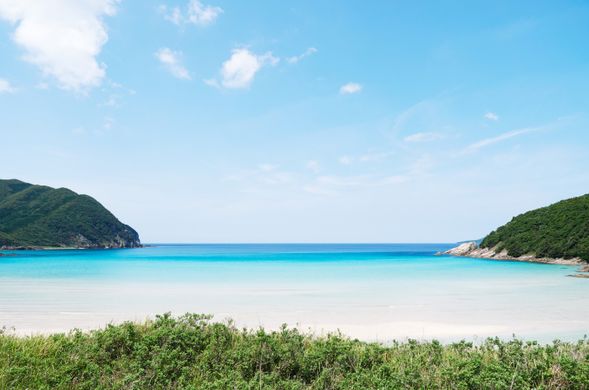 Takahama Beach
Beach time on one of Japan's most beautiful sandy shoresSeaglass Boat Experience