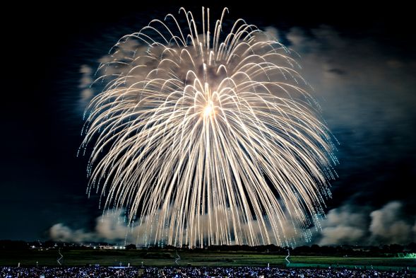 Start the fireworks program
