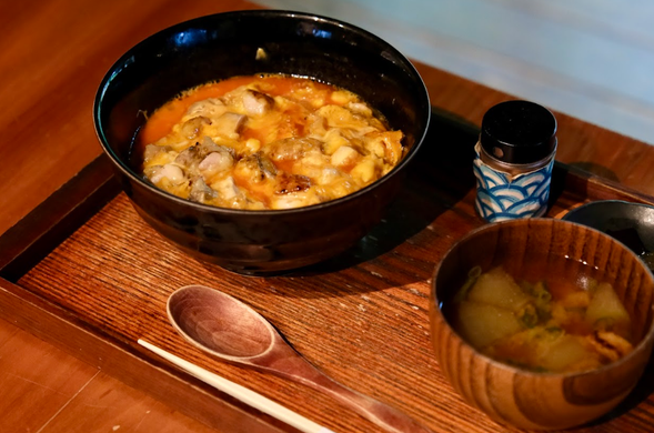 Lunch at the Restaurant(60min)※The menu may change