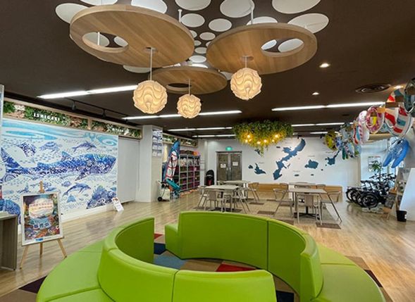 H.I.S. LEALEA LOUNGE OKINAWA-0