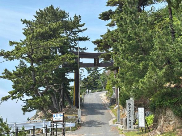 【參拜金華山黃金山神社】招財金運能量聖地(約 1 小時 10 分鐘)