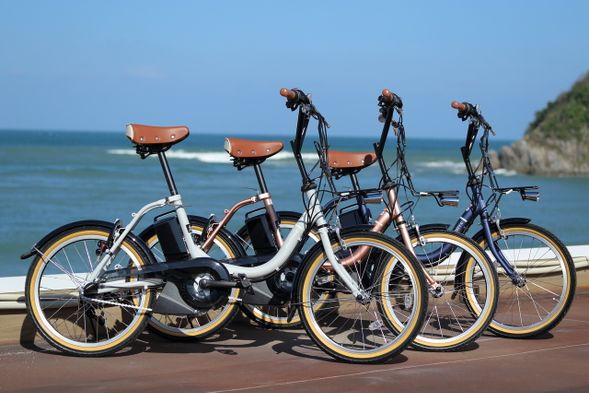 After completing the rental procedure, please feel free to explore at your leisure. Please return to Itorito by the end of your rental period.