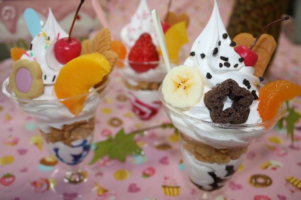 Food Sample RiKi
