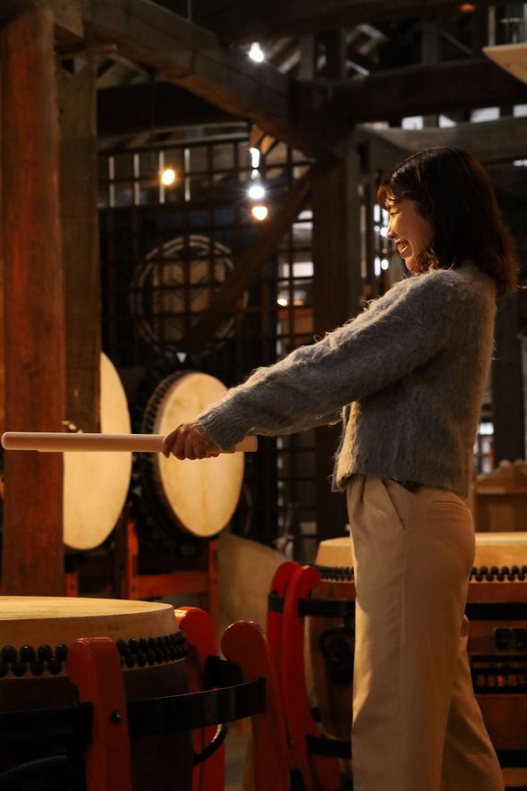 Soulful Drumming Experience (Performance)