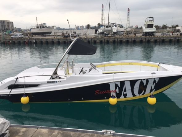 Set off for Parasailing