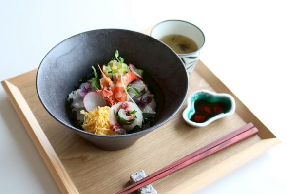 Cultiva
(Seafood rice bowl lunch using seasonal fish / Approx. 50 minutes)
