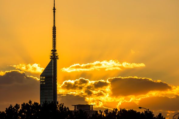 Fukuoka Tower