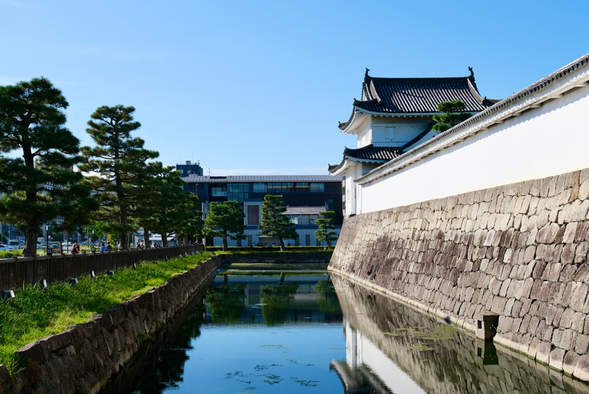 Nijo Castle(Admission fee is included/75min)