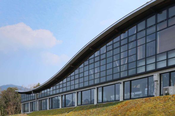 12:30 Arrive at Cha no Bunkakan