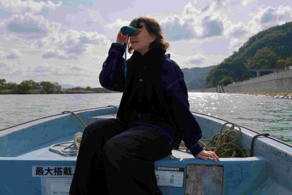 Maruyama River Cruise