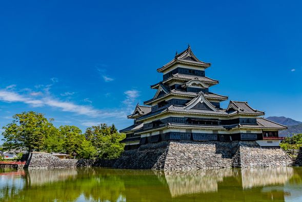 National Treasure: Matsumoto Castle
(approx. 75min)