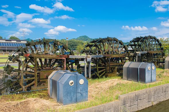 12:30 Sanren Suisha no Sato Asakura (30min)