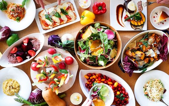 KADODE OOIGAWA
- Buffet Lunch & Shopping
★Includes take-home apple candy
(approx. 140min)