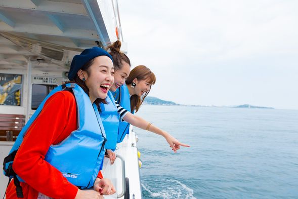 Dolphin Watching(120min)