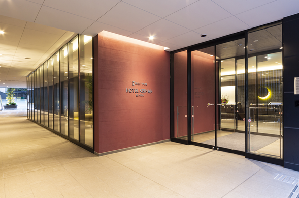 Hotel Keihan Sendai