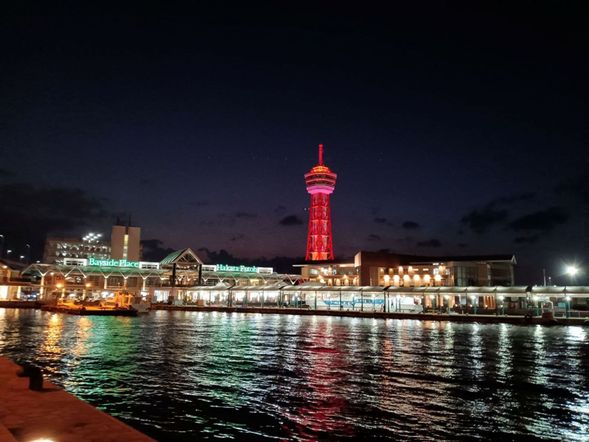 Arrive at Hakata Port Disband
After we part ways, please feel free to enjoy some sightseeing around the Bayside area.