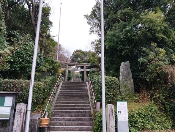 Shikaumi Shrine