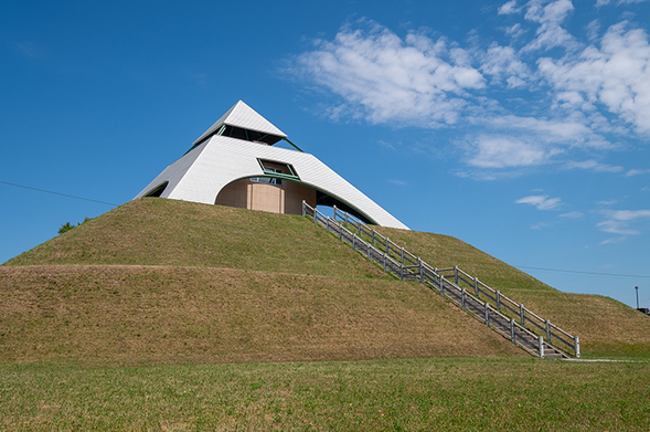Hokusei-no-oka Observatory Park (Short break /15-min)