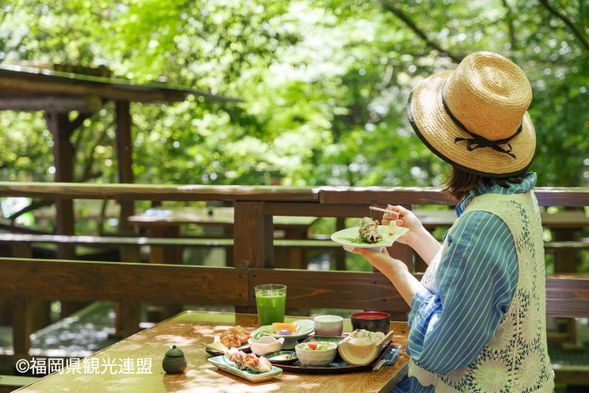 13:30 Free Lunch Time at Dangoan or other restaurant