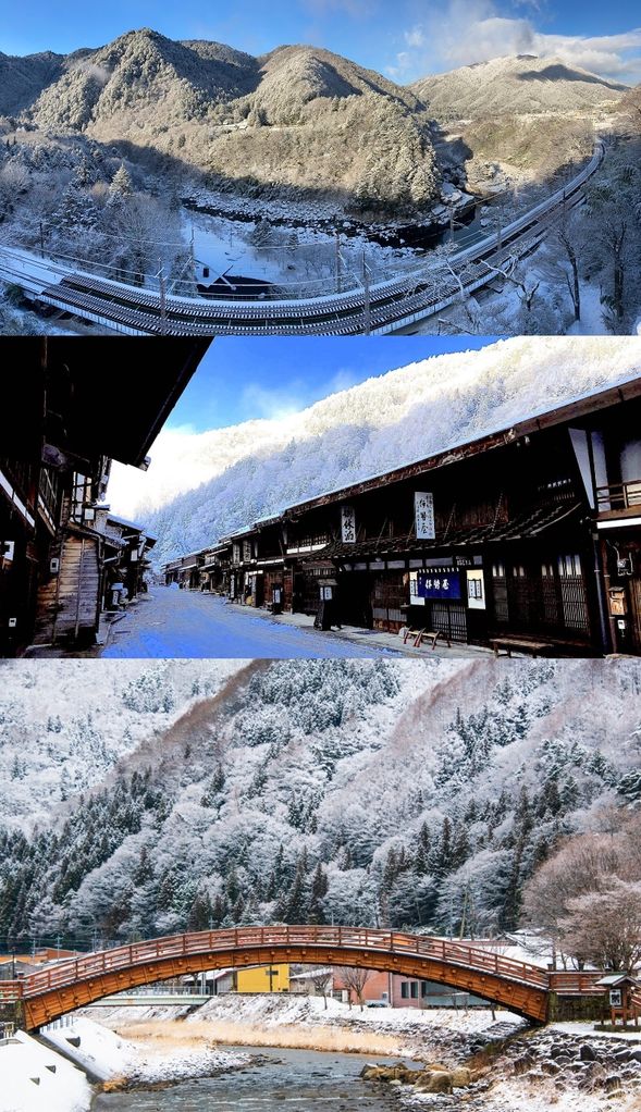 Nezame-no-Toko (Nezame Gorge) – Rinsenji Temple
(Approx. 40 minutes)
Visit the dramatic granite gorge tied to the legend of Urashima Tarō and enjoy the breathtaking view from Rinsenji Temple.