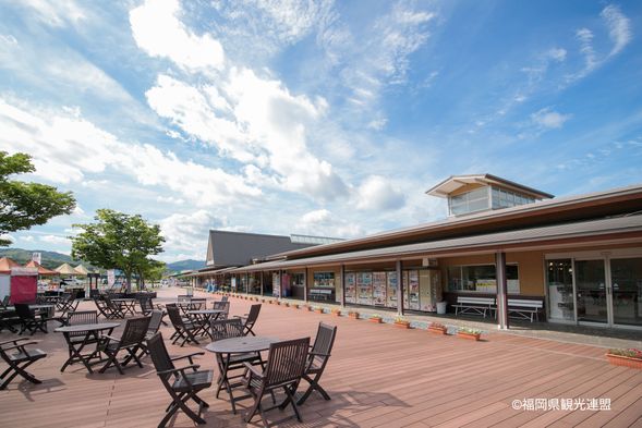 Ootou Sakura-kaido Roadside Station(75min)