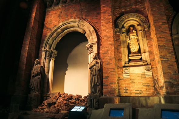 Nagasaki Atomic Bomb Museum