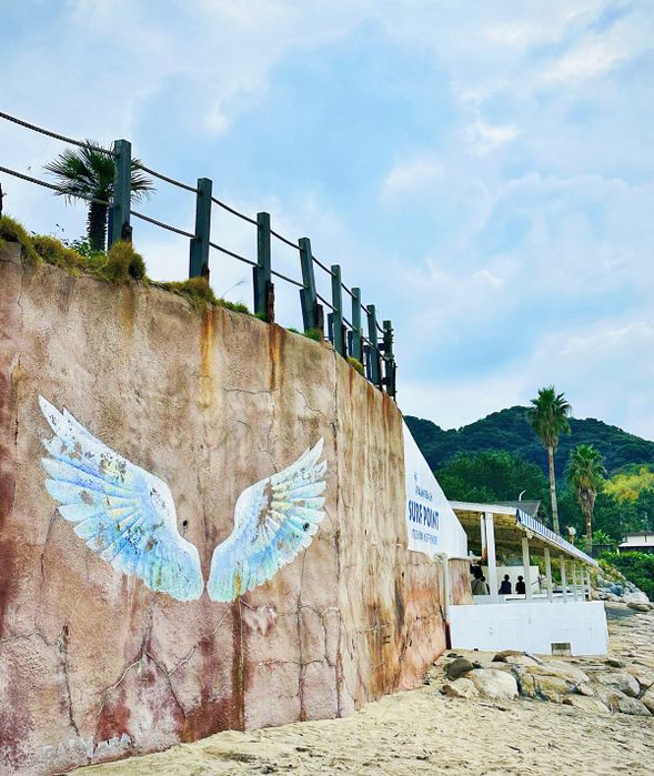 11:50–12:30: Visit the Coconut Tree Swing