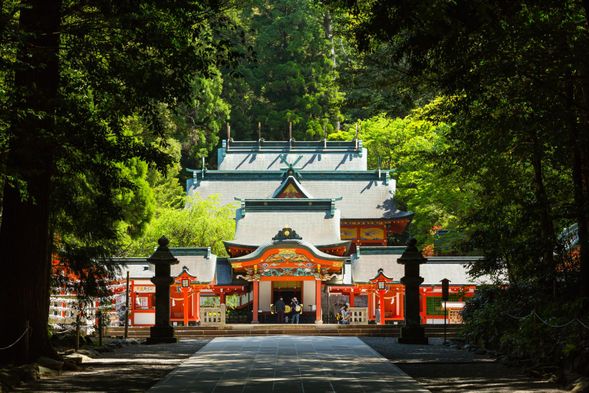 Kirishima-Jingu