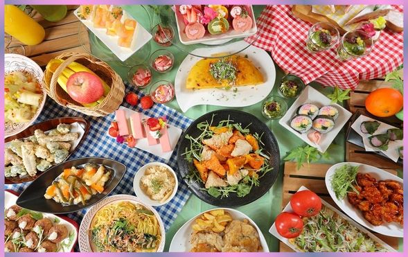 Urban Hotel Kyoto
(All-you-can-eat hotel lunch buffet with over 30 types of dishes, including roast beef and desserts/Approximately 70 minutes)
*The restaurant may change.