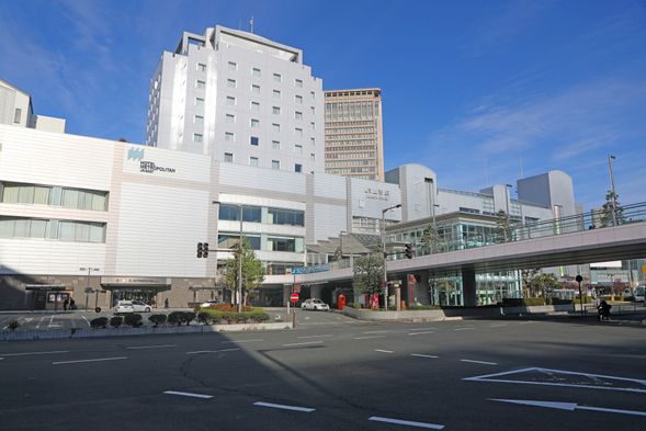 【From Yamagata Station】
Meeting Spot: Yamagata Station Taxi Stand Pick-up/Drop-off Point