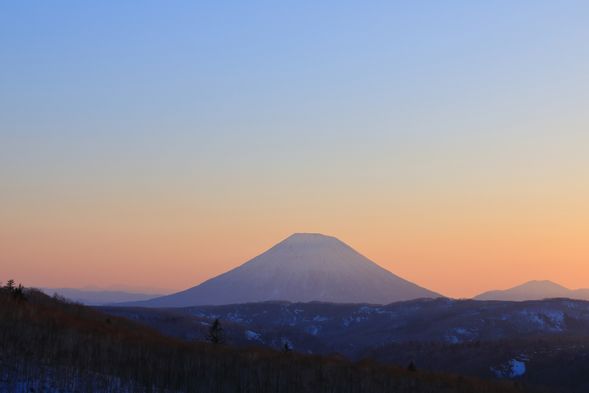 Nakayama Pass (Rest Stop) 【15 min】