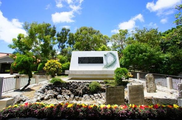 Himeyuri Monument(about 40 minutes)