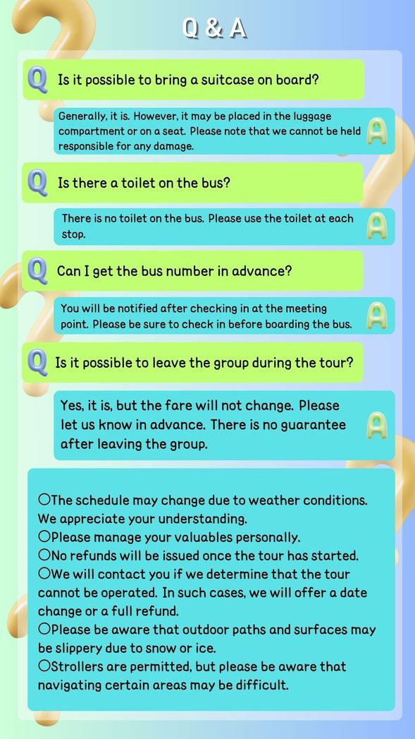 Q&A